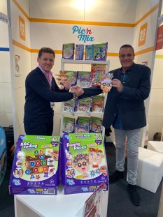���� � ��������� (����� 3): ������ ���������� � ����������� �������� � �������� Spielwarenmesse