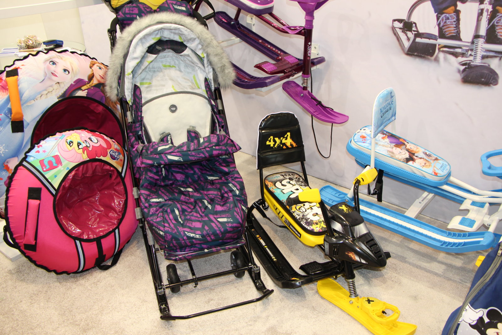 ���� � ��������� (����� 3): ������ ���������� � ����������� �������� � �������� Spielwarenmesse