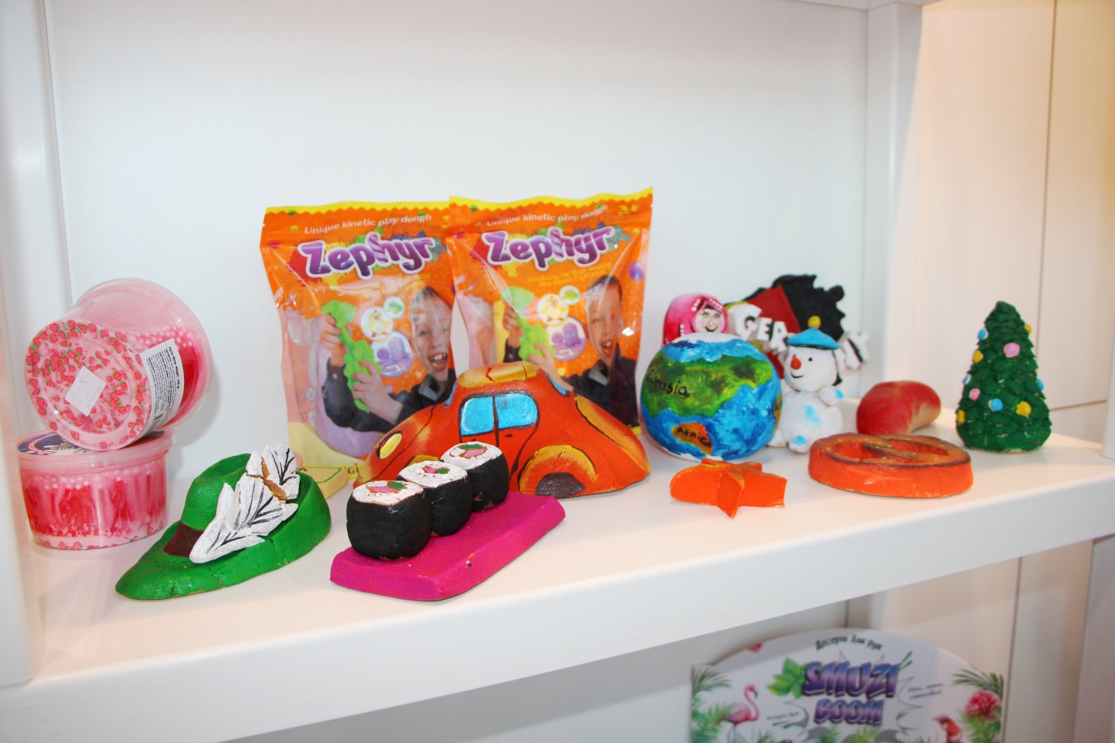 ���� � ��������� (����� 3): ������ ���������� � ����������� �������� � �������� Spielwarenmesse