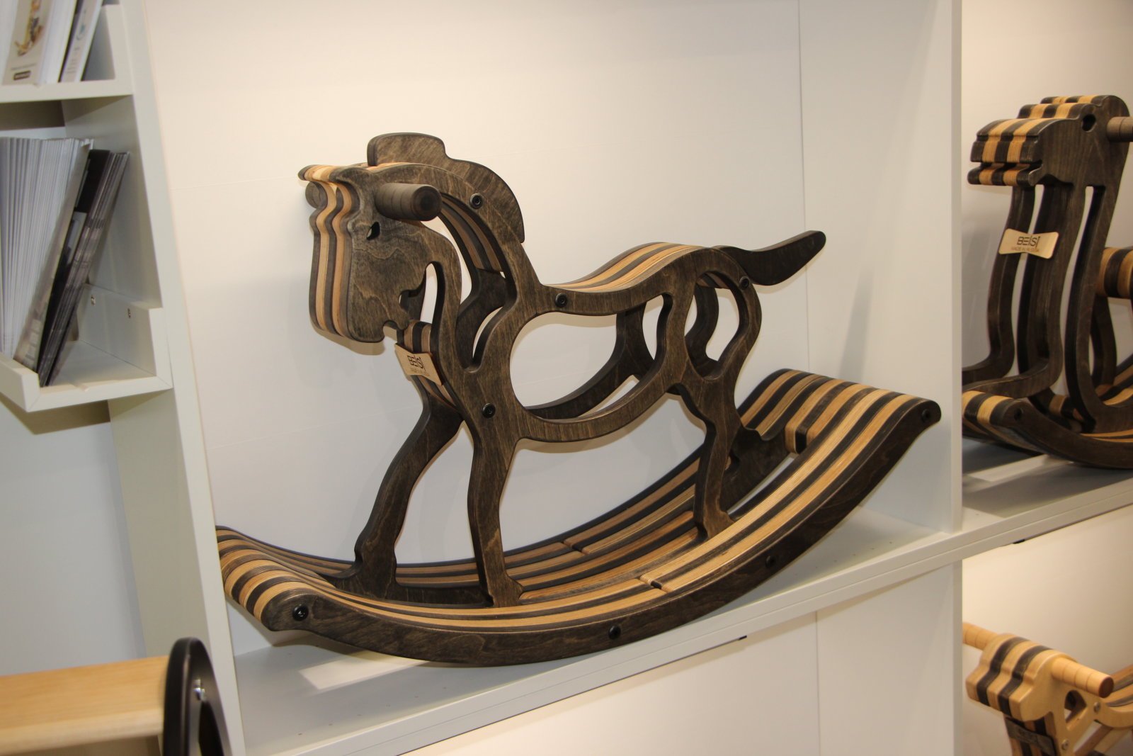 ���� � ��������� (����� 3): ������ ���������� � ����������� �������� � �������� Spielwarenmesse