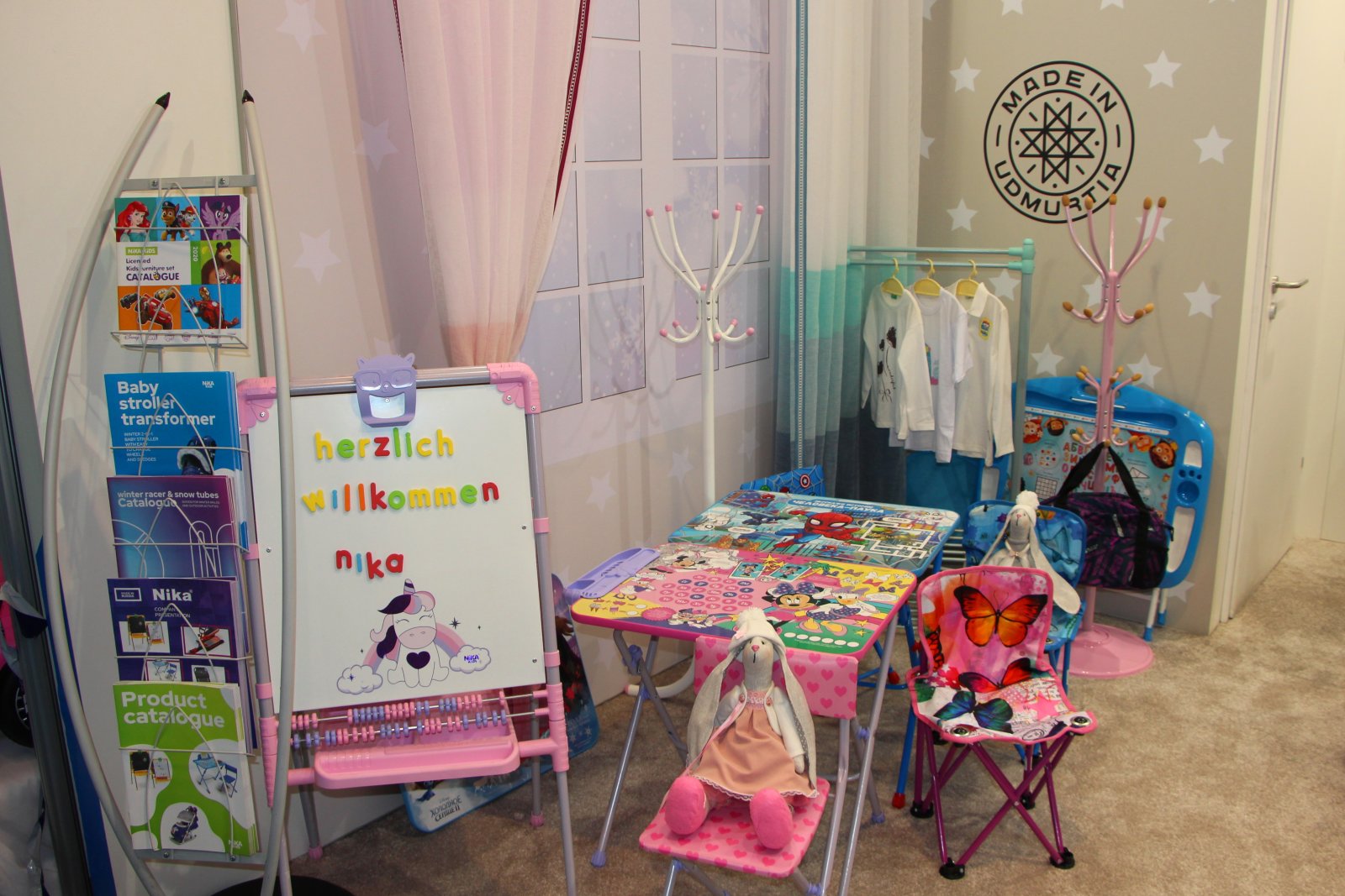 ���� � ��������� (����� 3): ������ ���������� � ����������� �������� � �������� Spielwarenmesse