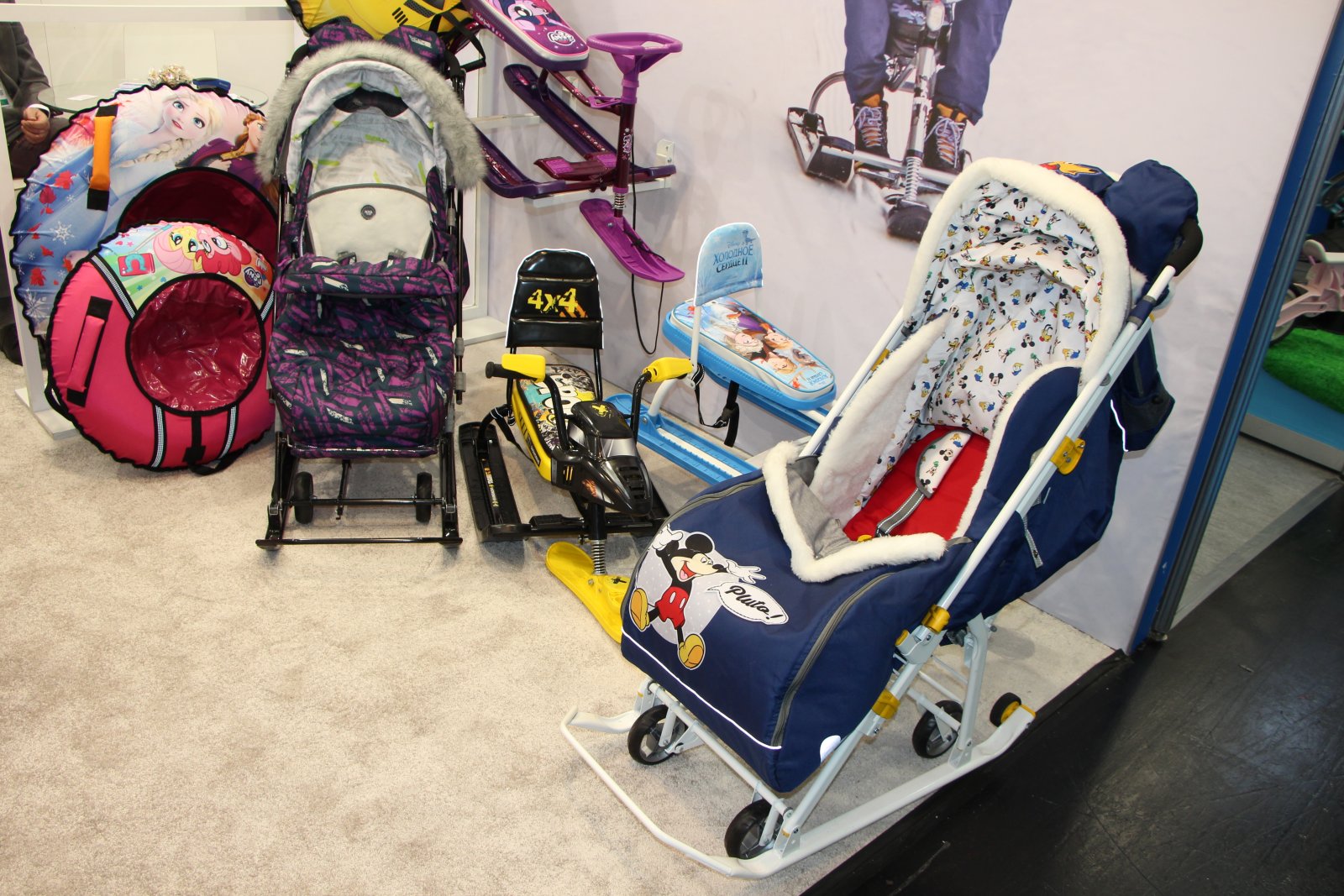 ���� � ��������� (����� 3): ������ ���������� � ����������� �������� � �������� Spielwarenmesse