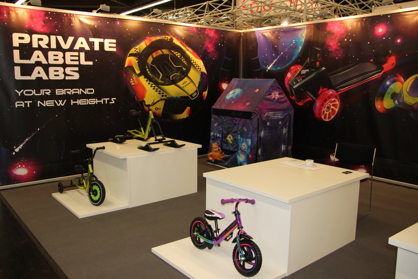���� � ��������� (����� 3): ������ ���������� � ����������� �������� � �������� Spielwarenmesse