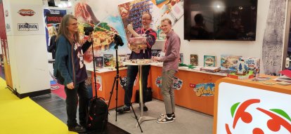 ���� � ��������� (����� 3): ������ ���������� � ����������� �������� � �������� Spielwarenmesse
