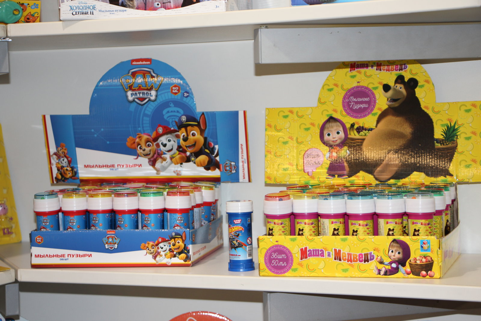 ���� � ��������� (����� 3): ������ ���������� � ����������� �������� � �������� Spielwarenmesse