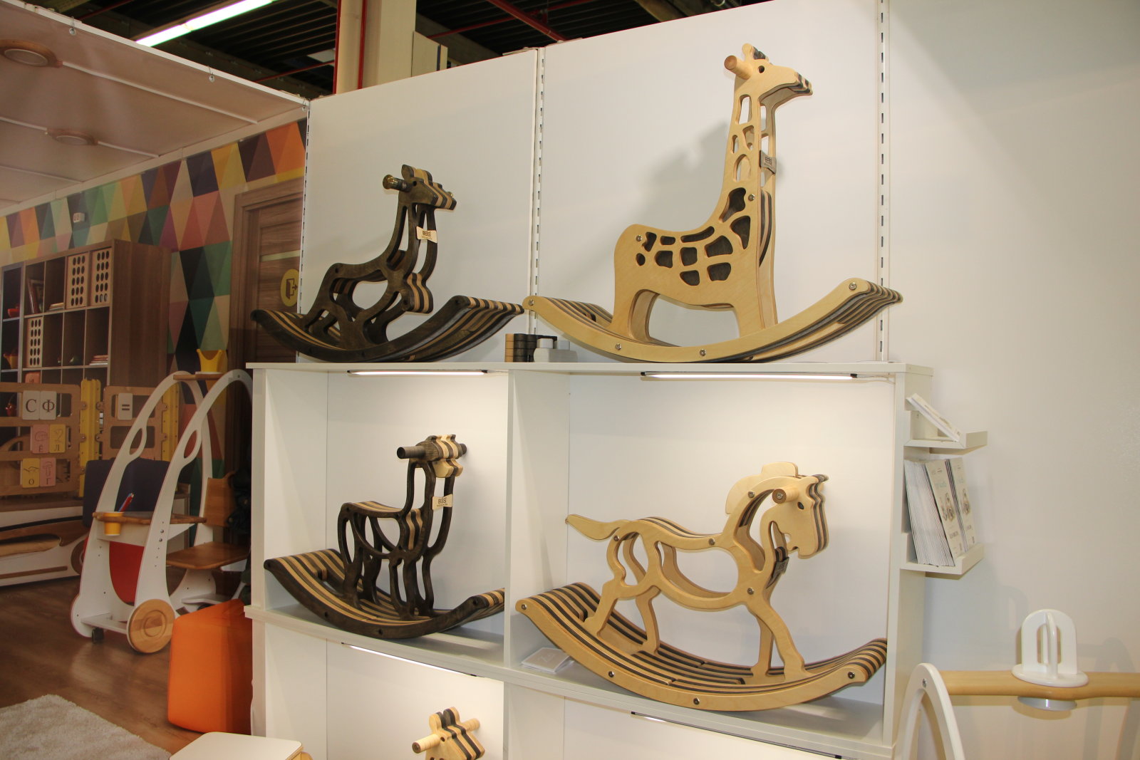 ���� � ��������� (����� 3): ������ ���������� � ����������� �������� � �������� Spielwarenmesse