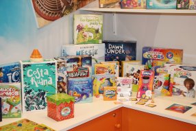 ���� � ��������� (����� 3): ������ ���������� � ����������� �������� � �������� Spielwarenmesse