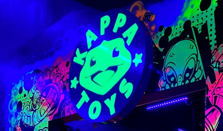 Kappa Toys ��������� � ���-������ ������ � ���� ������� ���������� � ������� �������