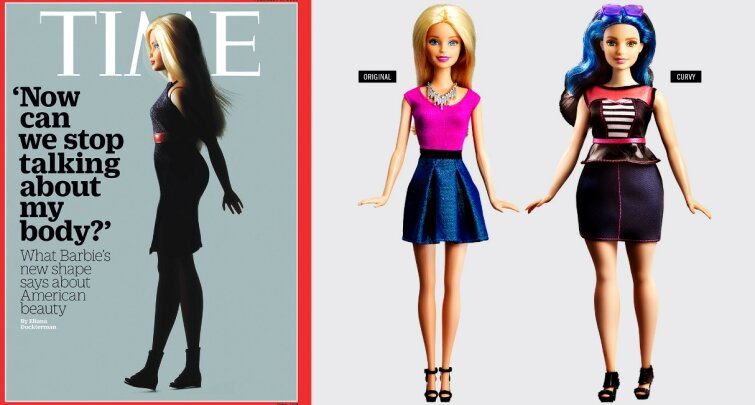 5 самых необычных кукол Барби