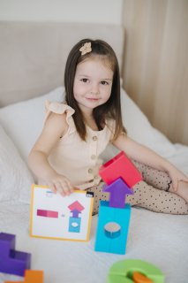 Анастасия Федотова (СЕНСОРИУМ ГРУПП): «Конструкторы – традиционная игрушка, которая есть почти в каждом доме и детском учреждении»