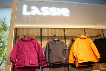 ������������ � �������������� �������� ������������ �������� Lassie � ���