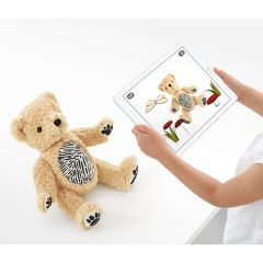Apple продает плюшевого мишку с дополненной реальностью Apple продает плюшевого мишку с дополненной реальностью