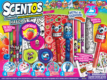 Scentos � ����� ������� ���������� ������������