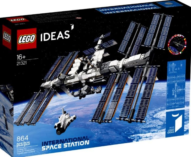 LEGO Ideas           