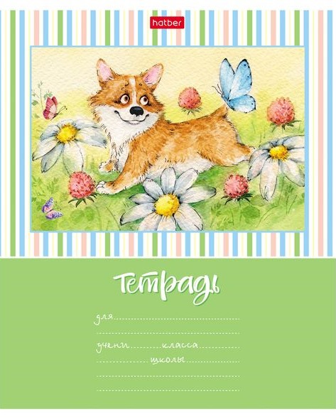 Коллекция Hatber: Из жизни корги. Коллекция Hatber: Из жизни корги.