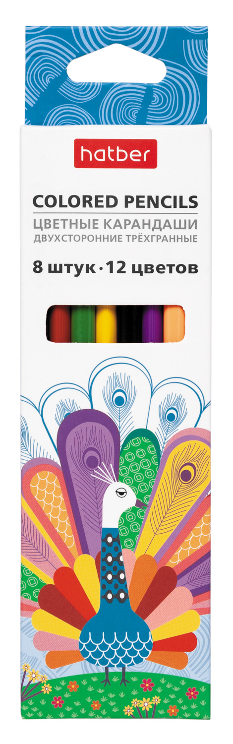 ������������� ��������� Hatber: COLORA.