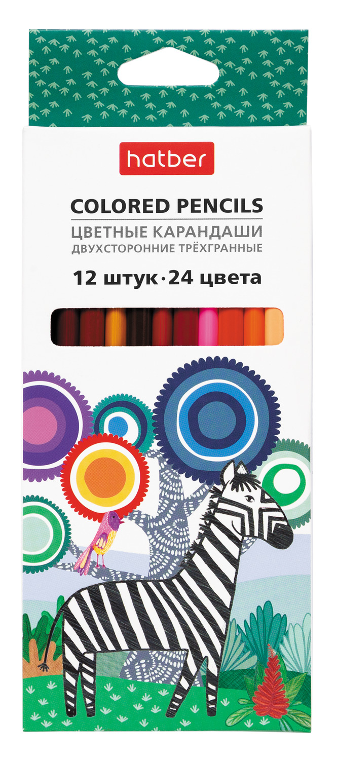 ������������� ��������� Hatber: COLORA.