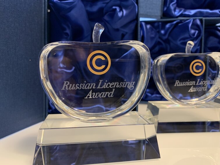          «Russian Licensing Awards»