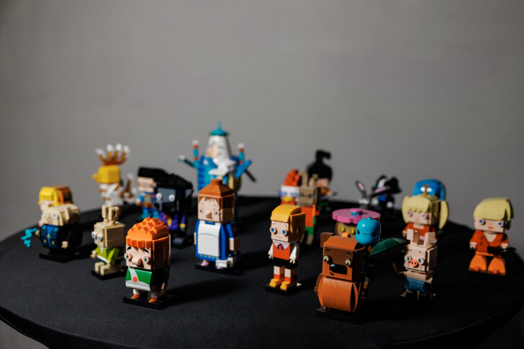 � �������������� ������������ ����� ��������� ������������� Brick Labs x &laquo;��������������&raquo;