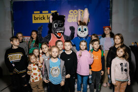� �������������� ������������ ����� ��������� ������������� Brick Labs x &laquo;��������������&raquo;