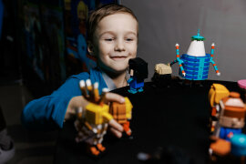 � �������������� ������������ ����� ��������� ������������� Brick Labs x &laquo;��������������&raquo;