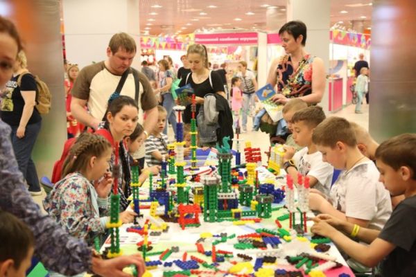 ���������� ���� � ��������� Hamleys