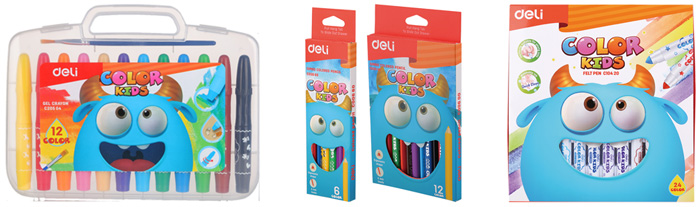 DELI Color Kids ��� ����� ��������� ����������