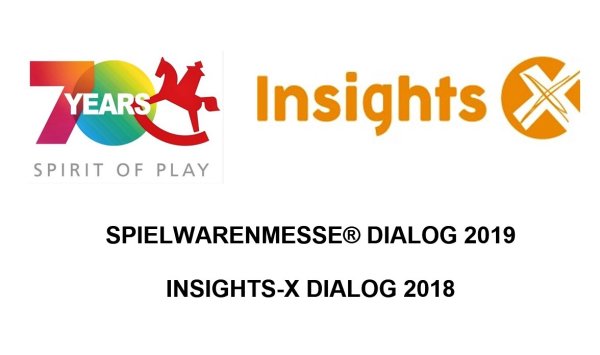  onlin- Spielwarenmesse Dialog  Insights-X!    23 !