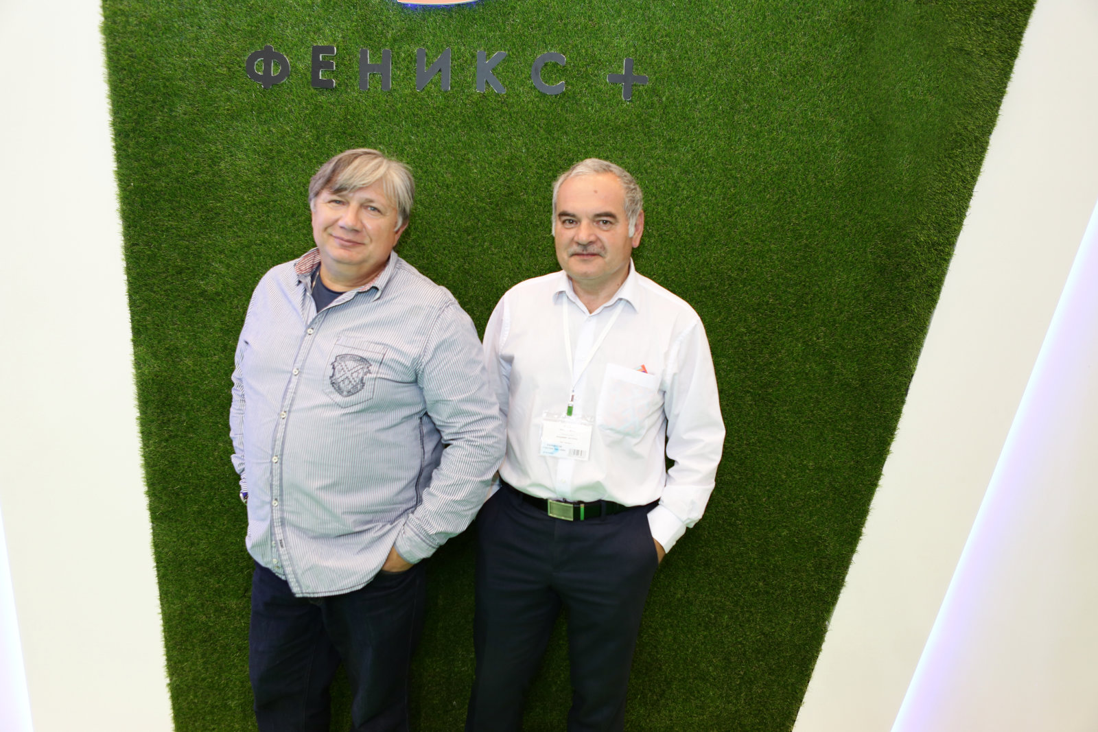 Стенд компании «Феникс+» на выставке «Мир детства» посетило более 500 человек Стенд компании «Феникс+» на выставке «Мир детства» посетило более 500 человек