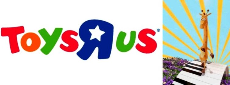 Жираф Джеффри Toys “R” Us переходит в цифровую форму на блокчейне Жираф Джеффри Toys “R” Us переходит в цифровую форму на блокчейне