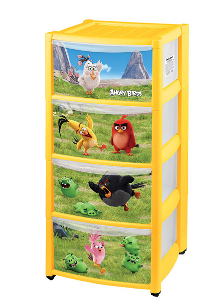 ����� ����� ������� ��� ����� Angry Birds Movie �� &laquo;��������&raquo;
