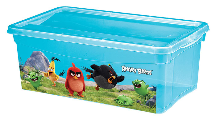����� ����� ������� ��� ����� Angry Birds Movie �� &laquo;��������&raquo;