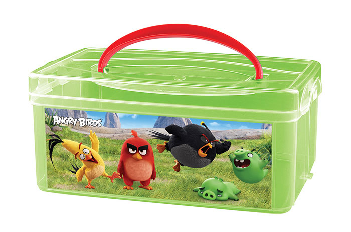 ����� ����� ������� ��� ����� Angry Birds Movie �� &laquo;��������&raquo;