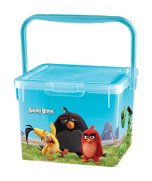 ����� ����� ������� ��� ����� Angry Birds Movie �� &laquo;��������&raquo;