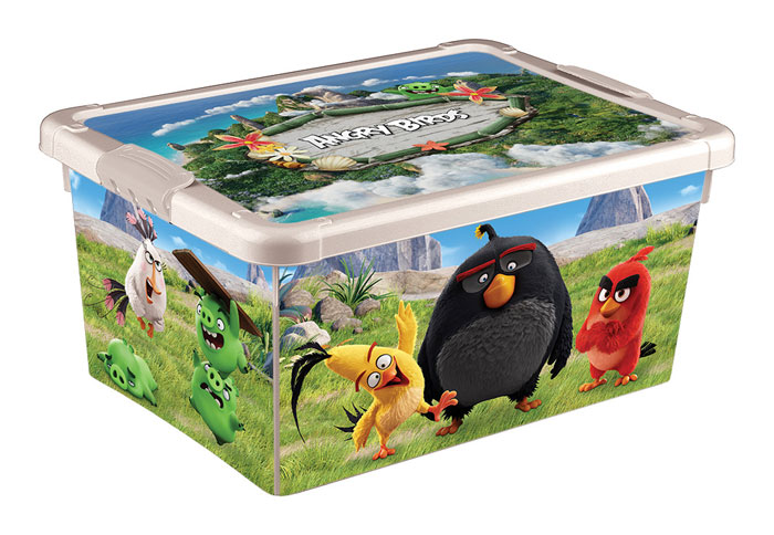 ����� ����� ������� ��� ����� Angry Birds Movie �� &laquo;��������&raquo;