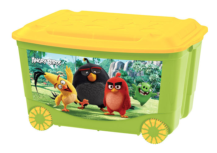 ����� ����� ������� ��� ����� Angry Birds Movie �� &laquo;��������&raquo;