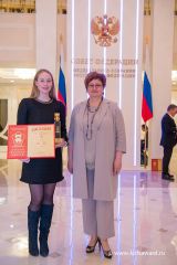 ROXY-KIDS стала лауреатом Национальной премии «Золотой медвежонок» ROXY-KIDS стала лауреатом Национальной премии «Золотой медвежонок»