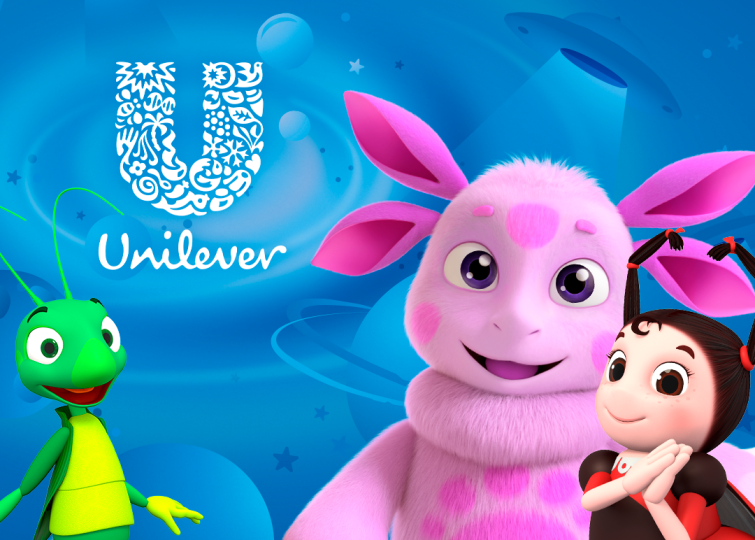 Unilever ����� ��������� ��������� ��� ������� &laquo;������&raquo;