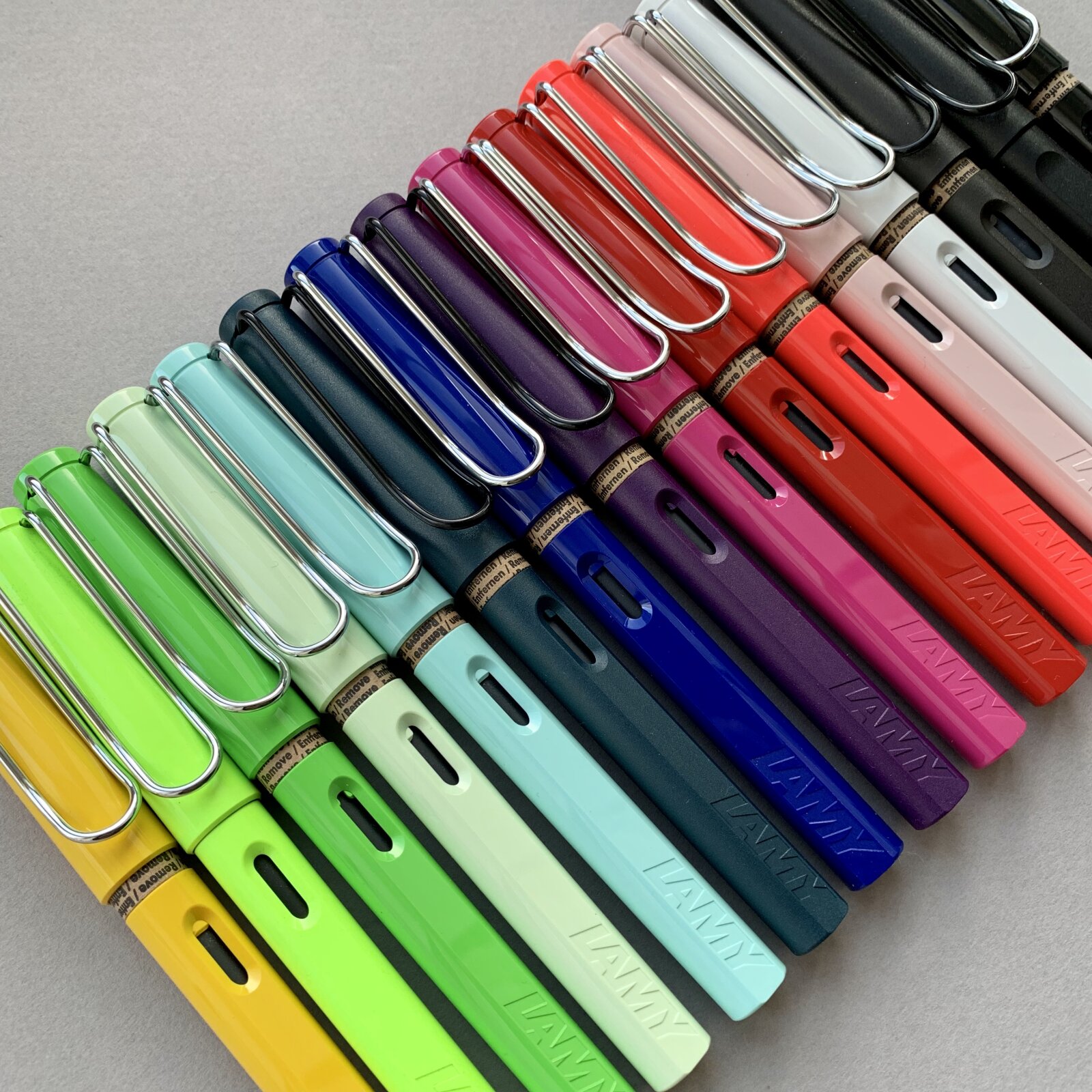 ������ ������� (����� ������): &laquo;��������� ����� ������ LAMY � ���������� ������������ ������� �������� �������&raquo;