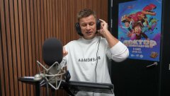 Роман Курцын стал популярным коучем в мультфильме «Доктор Динозавров» Роман Курцын стал популярным коучем в мультфильме «Доктор Динозавров»