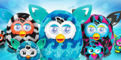 ��� ������� Furby ������ �����