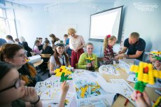 Конструктор Фанкластик на летнем «Патриуме» всероссийского интернет-портала «Одаренные дети». Конструктор Фанкластик на летнем «Патриуме» всероссийского интернет-портала «Одаренные дети».