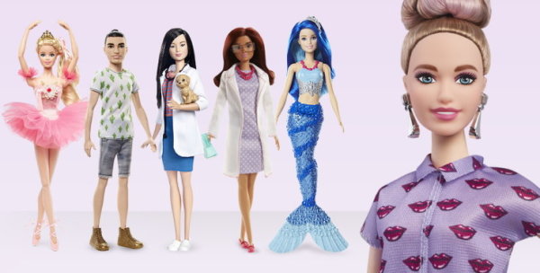 Mattel ���������� �� ����������� � ���������� ��������