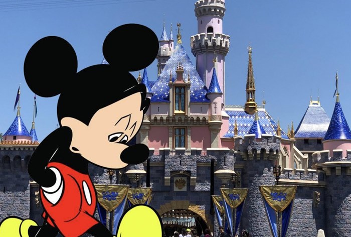 Disney отправил почти половину сотрудников в неоплачиваемый отпуск Disney отправил почти половину сотрудников в неоплачиваемый отпуск