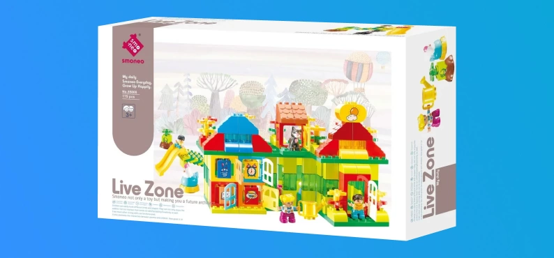 Десять лучших аналогов LEGO Десять лучших аналогов LEGO