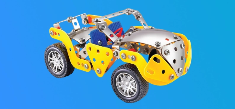 Десять лучших аналогов LEGO Десять лучших аналогов LEGO