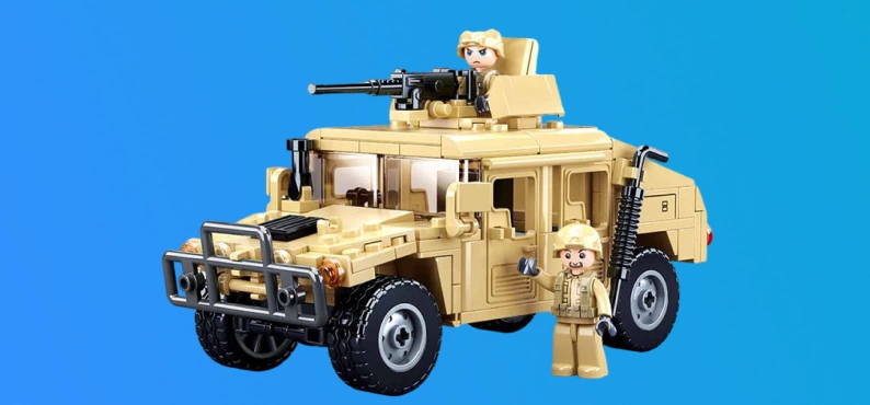 Десять лучших аналогов LEGO Десять лучших аналогов LEGO