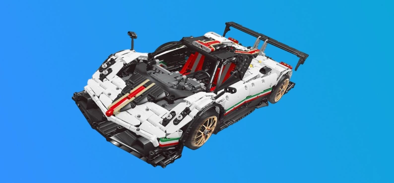 Десять лучших аналогов LEGO Десять лучших аналогов LEGO