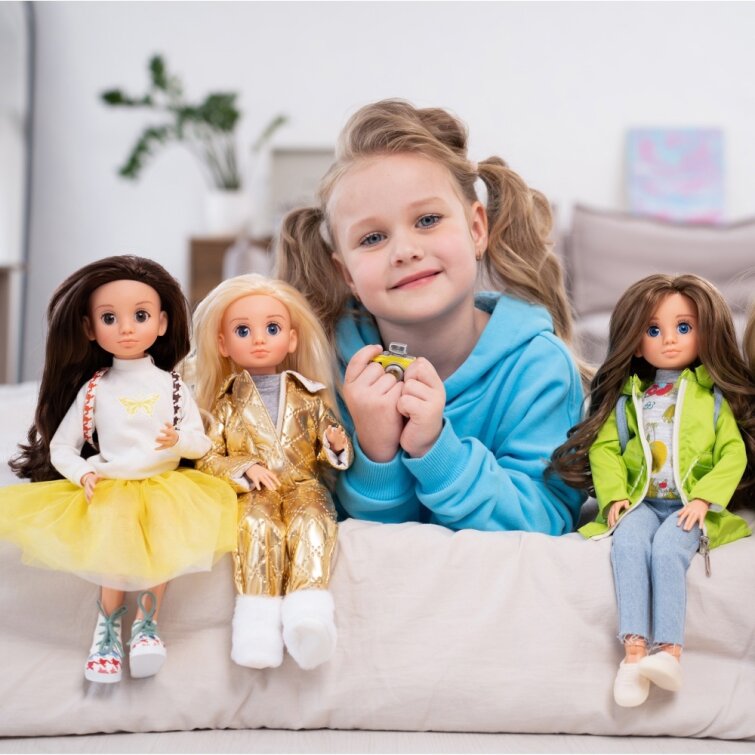 Выбираем куклу для девочки 3-7 лет. Подарки к 8 марта Выбираем куклу для девочки 3-7 лет. Подарки к 8 марта