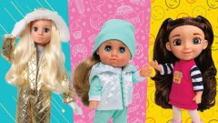 Выбираем куклу для девочки 3-7 лет. Подарки к 8 марта Выбираем куклу для девочки 3-7 лет. Подарки к 8 марта